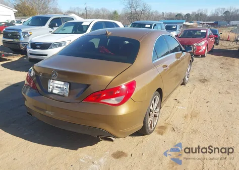 2016 Mercedes-Benz Cla 250 из США, поврежденный, VIN WDDSJ4EB3GN355674